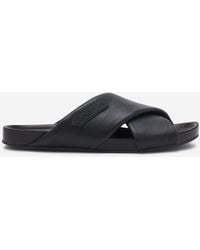 Lanvin - Tinkle Sandals In Leather - Lyst