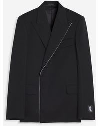 Lanvin - X Future Unisex Double-breasted Jacket - Lyst