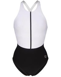 Arena - Bañador de 1 pieza Silvia Shapewear - Lyst