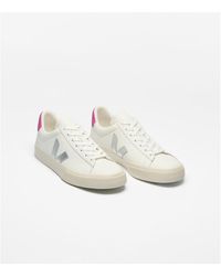Veja - Zapatillas de piel Campo - Lyst