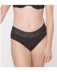 Sloggi - Lote de 2 shorties menstruales, flujo medio - Lyst