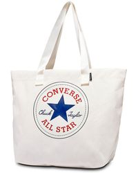 Converse - Tote Bag Graphic - Lyst