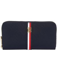 Carteras y tarjeteros Tommy Hilfiger de mujer: hasta el 49 % de descuento |  Lyst