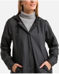 Rains - Impermeable con capucha A-LINE W JACKET - Lyst