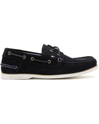 Nauticos de Zapatos para Hombre de Tommy Hilfiger | FASHIOLA.es
