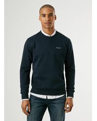 Pepe Jeans - Sudadera de cuello redondo Macbeth - Lyst