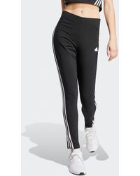 adidas - Mallas Future Icons 3 bandas - Lyst