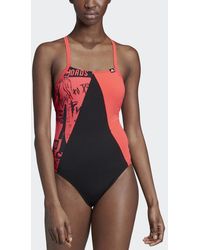 adidas Originals Bañador para piscina - Negro