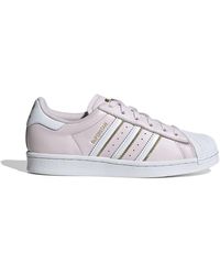 Zapatillas de piel Continental 80 adidas Originals de color Blanco | Lyst