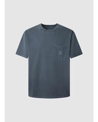 Pepe Jeans - Camiseta de manga corta Todd - Lyst