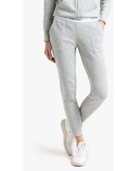 Calvin Klein Pantalón de pijama MODERN COTTON - Gris