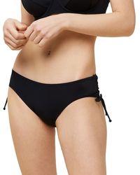 Triumph - Braguita de bikini tipo slip de talle alto Summer Mix & Match - Lyst