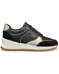 Geox - Zapatillas de cuña Desya - Lyst