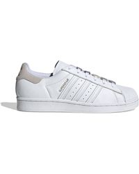 Zapatillas de piel Continental 80 adidas Originals de color Blanco | Lyst
