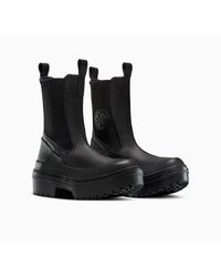 Converse - Botas All Star Lugged Heel Chelsea - Lyst