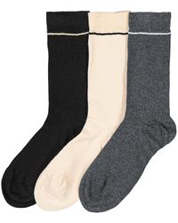 DIM - Lote de 3 pares de calcetines unisex de modal - Lyst