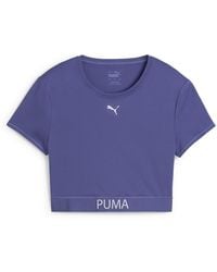 PUMA - Camiseta deportiva de manga corta STRONG - Lyst
