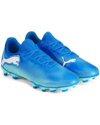 PUMA - Botas de fútbol Future 7 Play FG/AG - Lyst
