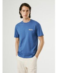 Pepe Jeans - Camiseta de manga corta Milon - Lyst