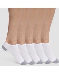 DIM - Pack de 10 pares de calcetines Eco Sport Micro - Lyst