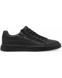 Tamaris - Zapatillas con cremalleras y cordones - Lyst