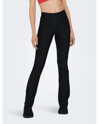 Only Play - Pantalón De Deporte Ninna Jazz Corte Evasé. Talla. Color - Lyst