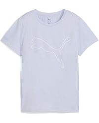 PUMA - Camiseta deportiva de manga corta ESSENTIAL - Lyst