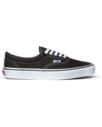 zapatillas vans cuero