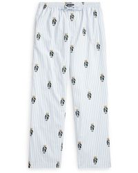 Polo Ralph Lauren - Pantalón de pijama - Lyst