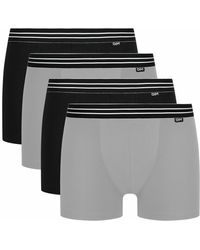 DIM - Lote de 4 Boxers Eco - Lyst