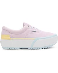 Zapatillas Confetti Era Stacked Vans de Lona | Lyst