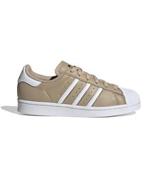 Zapatillas de piel Continental 80 adidas Originals de color Blanco | Lyst