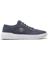 Timberland - Zapatillas de tela Seneca Bay - Lyst