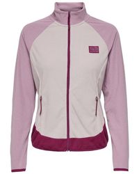 Only Play - Chaqueta de senderismo con cremallera - Lyst