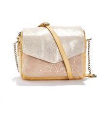 Bolsos Pieces de mujer: hasta el 51 % de descuento | Lyst