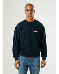 Pepe Jeans - Sudadera de cuello redondo Mason - Lyst