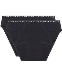 DIM - 2 braguitas menstruales Protect flujo abundante - Lyst