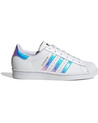 Adidas Falcon W Supplier Color / Supplier Color / Off White adidas Originals  de Denim de color Azul | Lyst