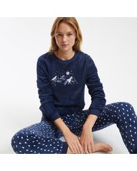 SO'HOME - Pijama polar espíritu de montaña - Lyst