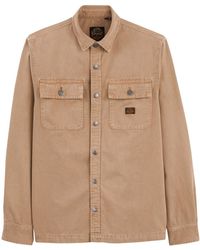 Superdry - Camisa de trabajo - Lyst