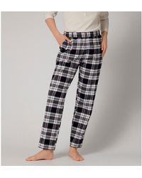 Triumph Mix & Match High Waist Cropped Trousers Pantalones de Pijama para Mujer