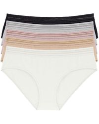 DORINA - Lote de cinco bragas GIANA - Lyst