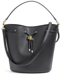 Bolsos saco Lauren by Ralph Lauren de mujer: hasta el 30 % de descuento |  Lyst