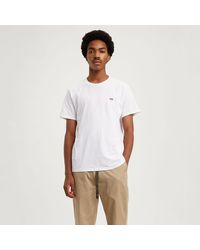 Levi's - Camiseta Original Housemark. Talla. Color - Lyst