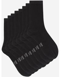 DIM - Lote de 4 pares de calcetines de algodón - Lyst