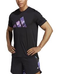 adidas Originals - Camiseta de entrenamiento - Lyst