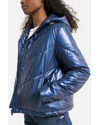 Mujer Ikks Br44175 Negro | Chaquetas – Libergenealogiae