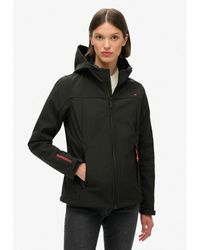 Superdry - Chaqueta cortaviento con capucha Classic Trekker - Lyst