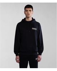 Napapijri - Sudadera con capucha Kasba - Lyst