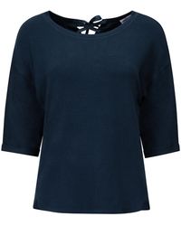 Passionata Camiseta de pijama homewear Guimauve - Azul